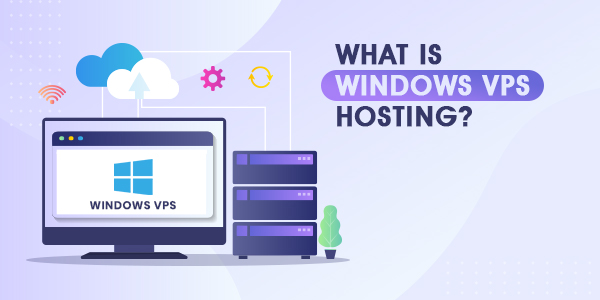 Windows VPS hosting