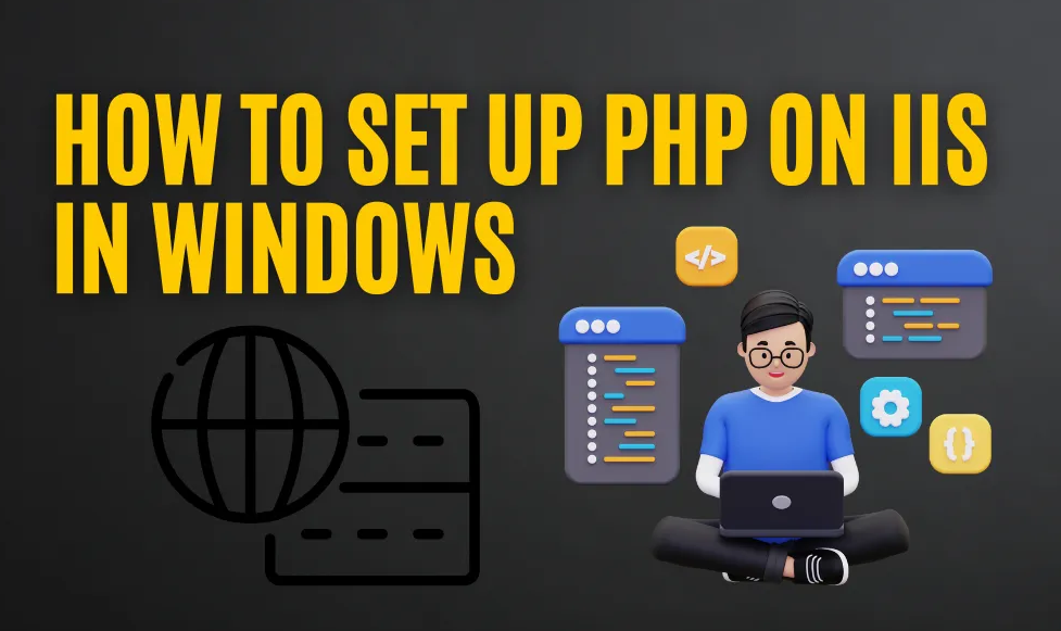 How To Install Php In Iis On Windows