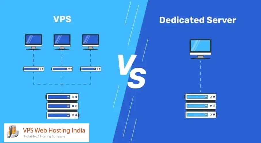 Dedicated server vs VPS – Understanding the difference