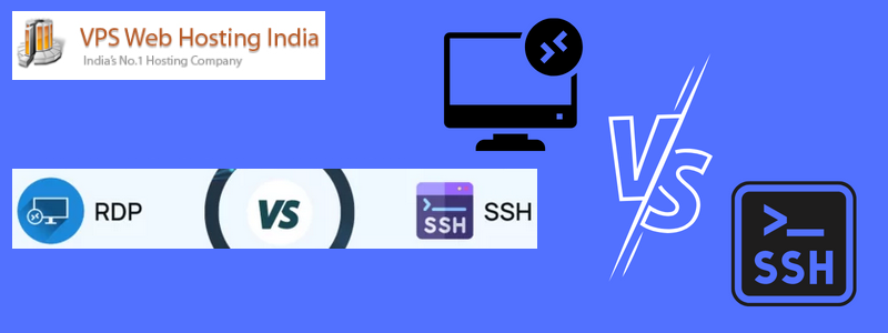 RDP vs SSH