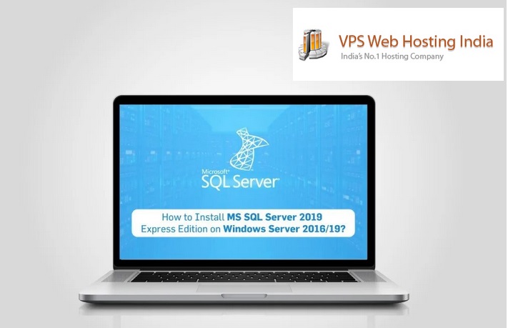 How to install SQL Server Express edition 2019