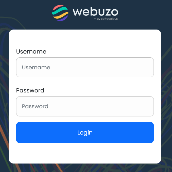 PHP version in webuzo