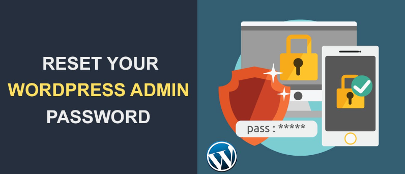 How to change WordPress admin password Through Softaculous