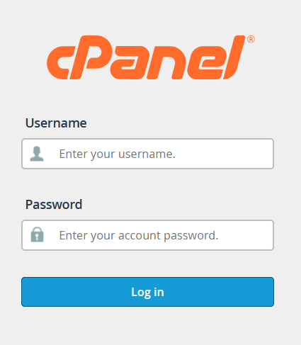 cPanel File Manager