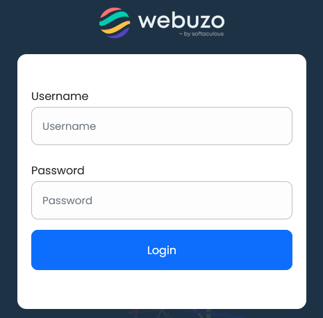 Addon Domain to Separate Account Webuzo